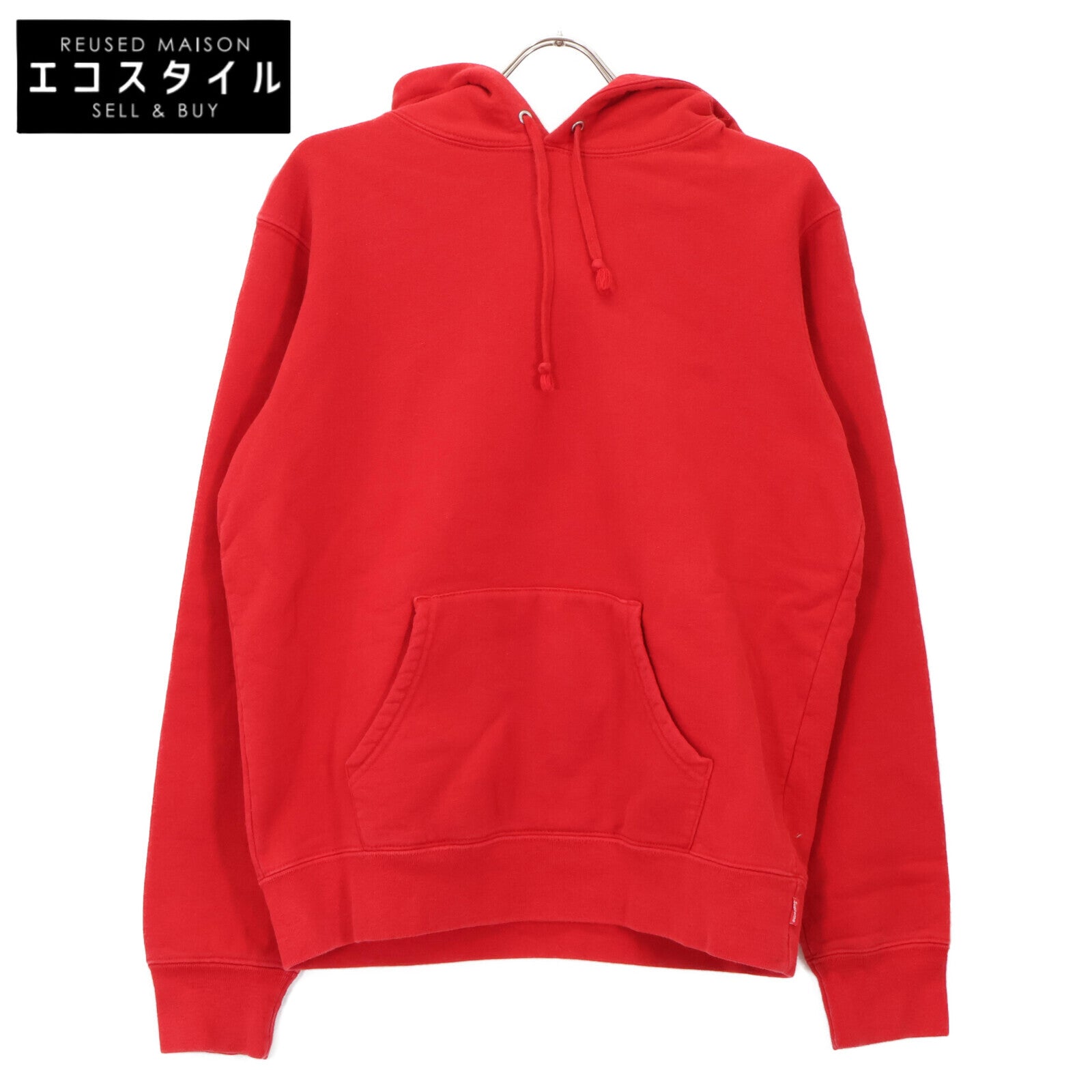 Supreme シュプリーム Illegal business hoodie ﾚｯﾄﾞ ﾌｰﾃﾞｨ トップス S メンズ
