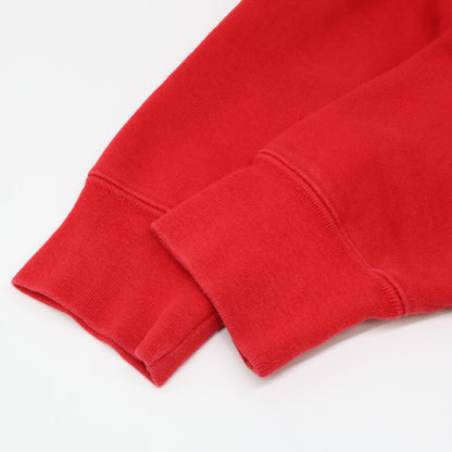 Supreme シュプリーム Illegal business hoodie ﾚｯﾄﾞ ﾌｰﾃﾞｨ トップス S メンズ