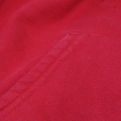 Supreme シュプリーム Illegal business hoodie ﾚｯﾄﾞ ﾌｰﾃﾞｨ トップス S メンズ