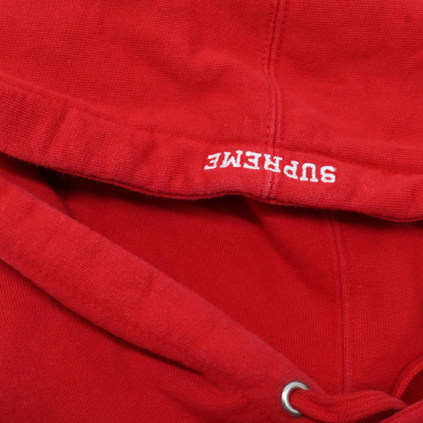 Supreme シュプリーム Illegal business hoodie ﾚｯﾄﾞ ﾌｰﾃﾞｨ トップス S メンズ