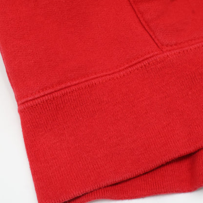 Supreme シュプリーム Illegal business hoodie ﾚｯﾄﾞ ﾌｰﾃﾞｨ トップス S メンズ