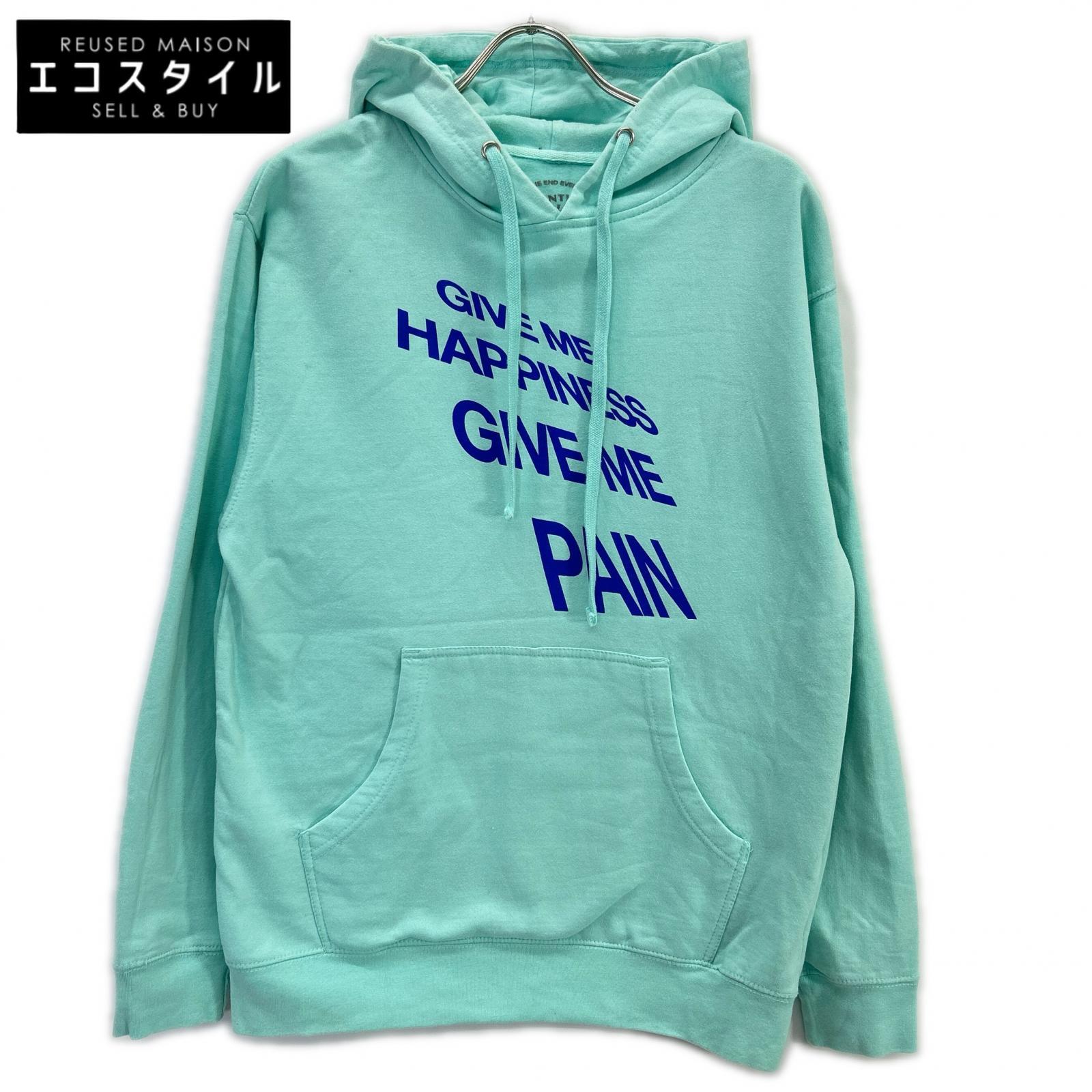 ANTI SOCIAL SOCIAL CLUB アンチソーシャルソーシャルクラブ SS4500P 長袖パーカー トップス
