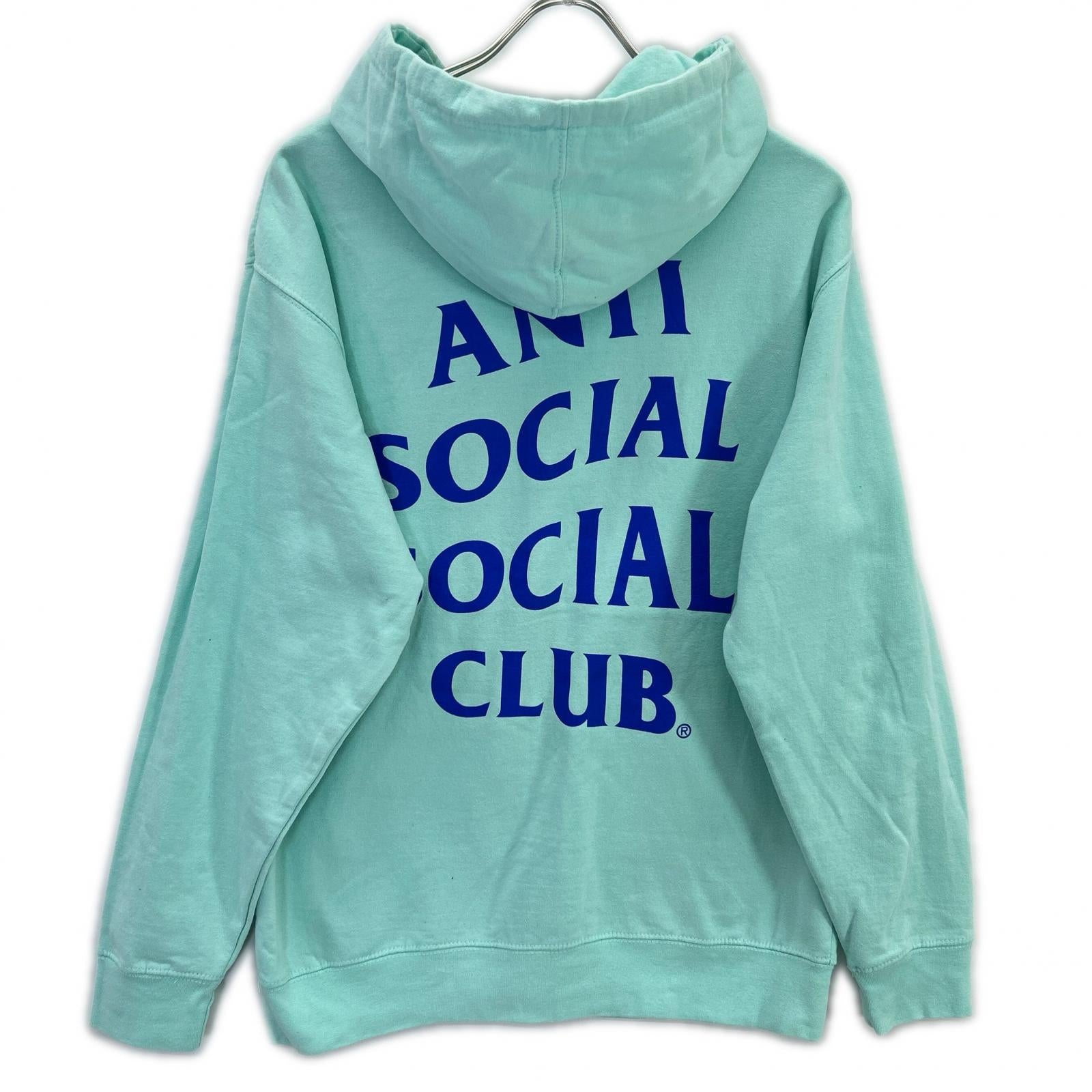 ANTI SOCIAL SOCIAL CLUB アンチソーシャルソーシャルクラブ SS4500P 長袖パーカー トップス