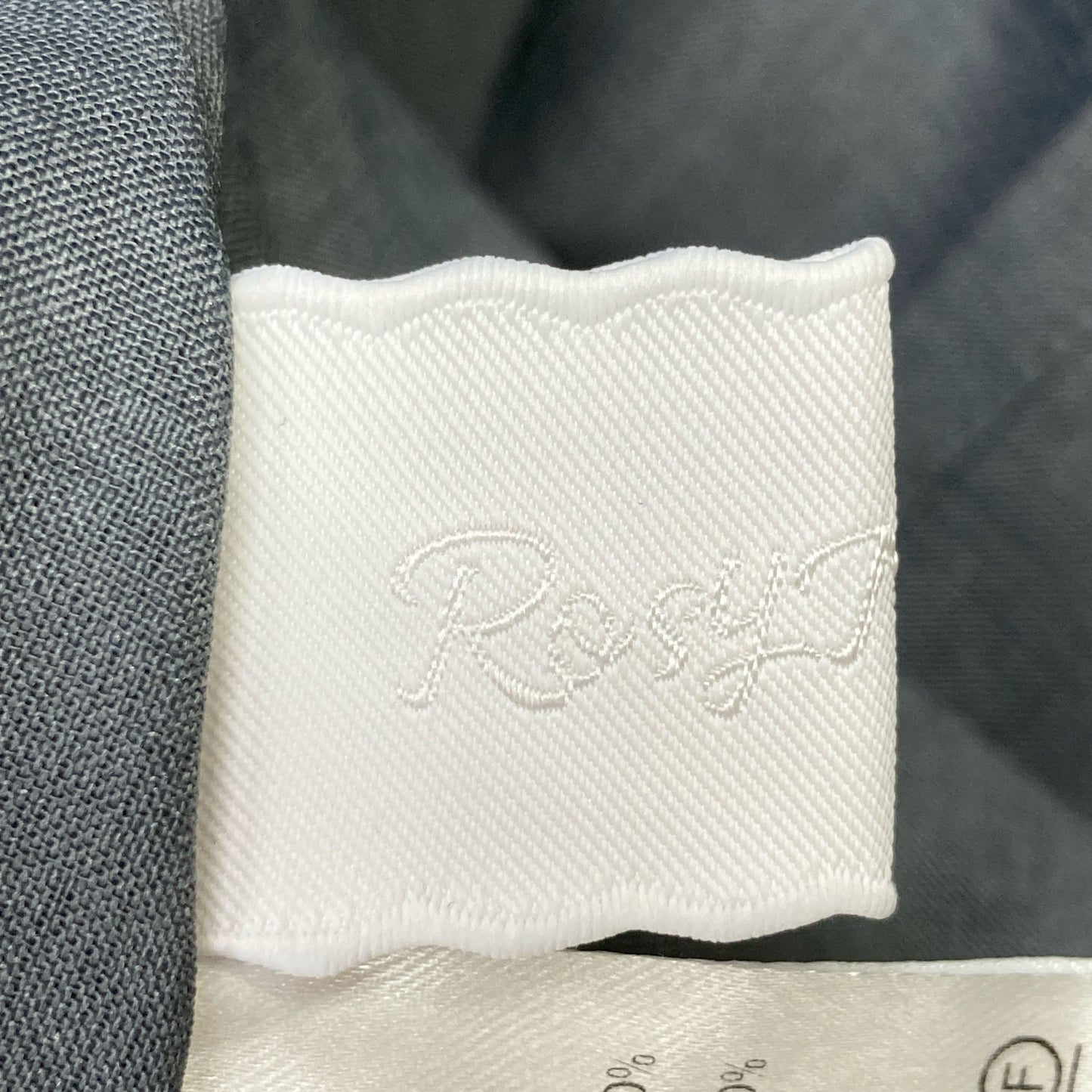 Rosy Monster ロージーモンスター 23年 RMTO-0723S ｸﾞﾚｰ ｸﾞﾛｰﾘｰﾌﾘﾙ ﾜﾝﾋﾟｰｽ ワンピース M レディース