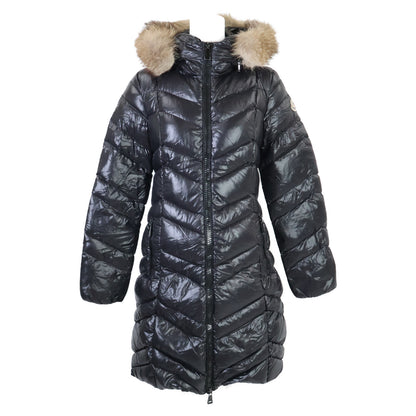 FULMAR Fur-trimmed Hooded Down Coat 0 Ladies
