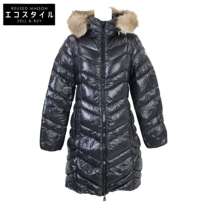 FULMAR Fur-trimmed Hooded Down Coat 0 Ladies
