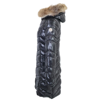 FULMAR Fur-trimmed Hooded Down Coat 0 Ladies