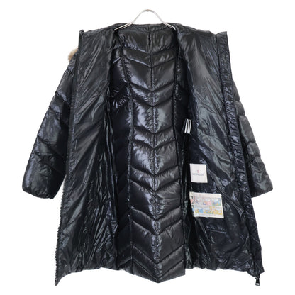 FULMAR Fur-trimmed Hooded Down Coat 0 Ladies