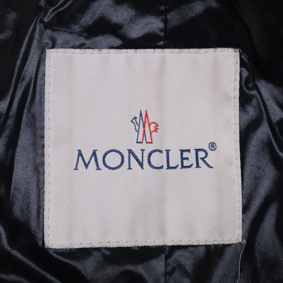 MONCLER MONCLER FULMAR fur-trimmed hooded down coat