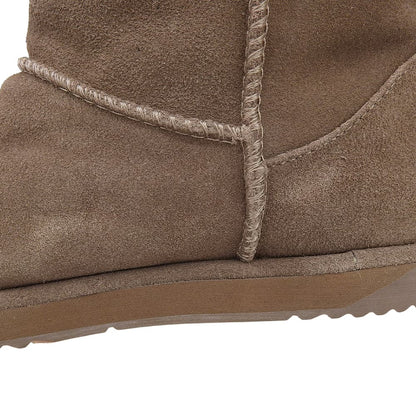Like New Sheepskin Boots Shoes Women's Brown 38 Shoes 38(EU) Women's