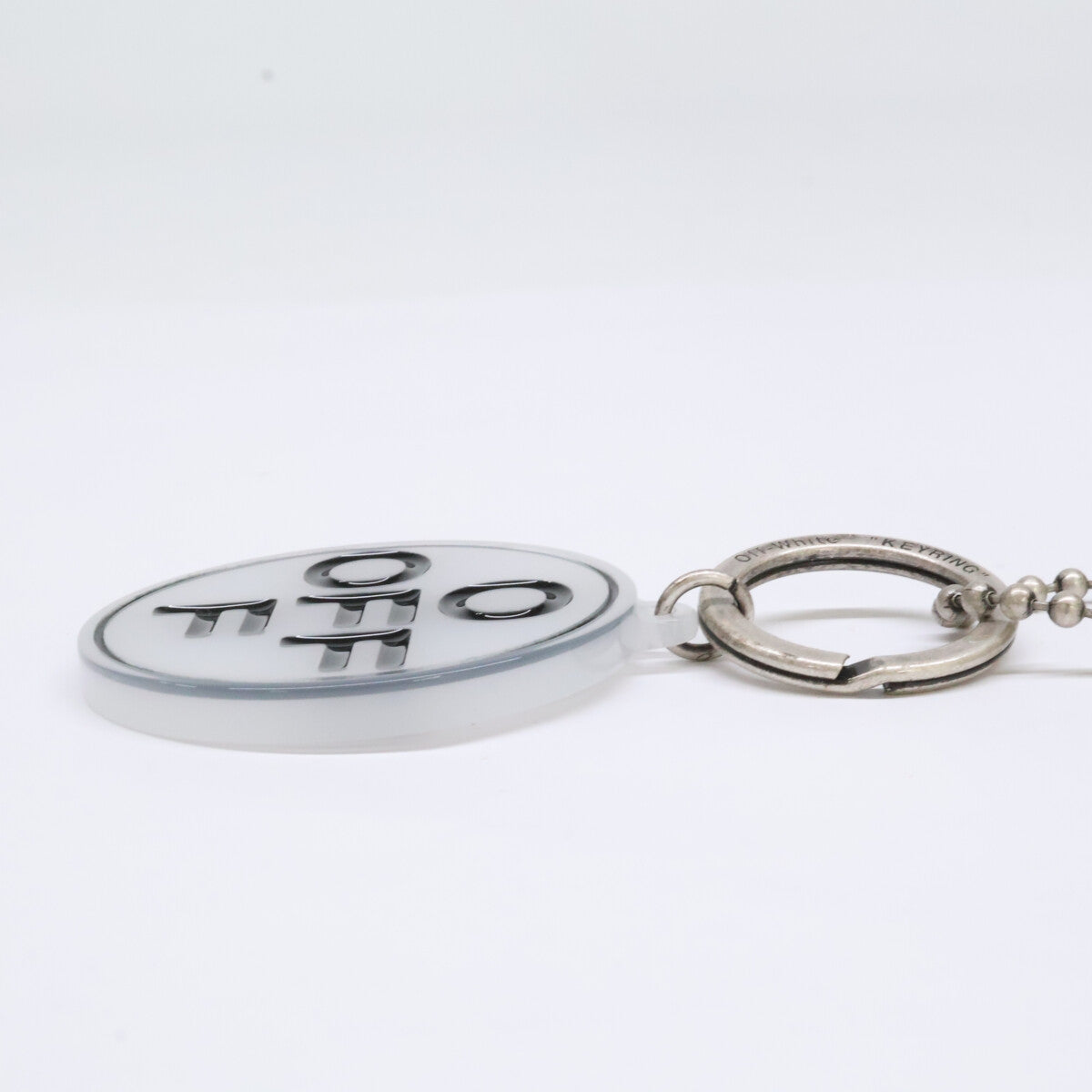 KEYRING 长款珠链项链