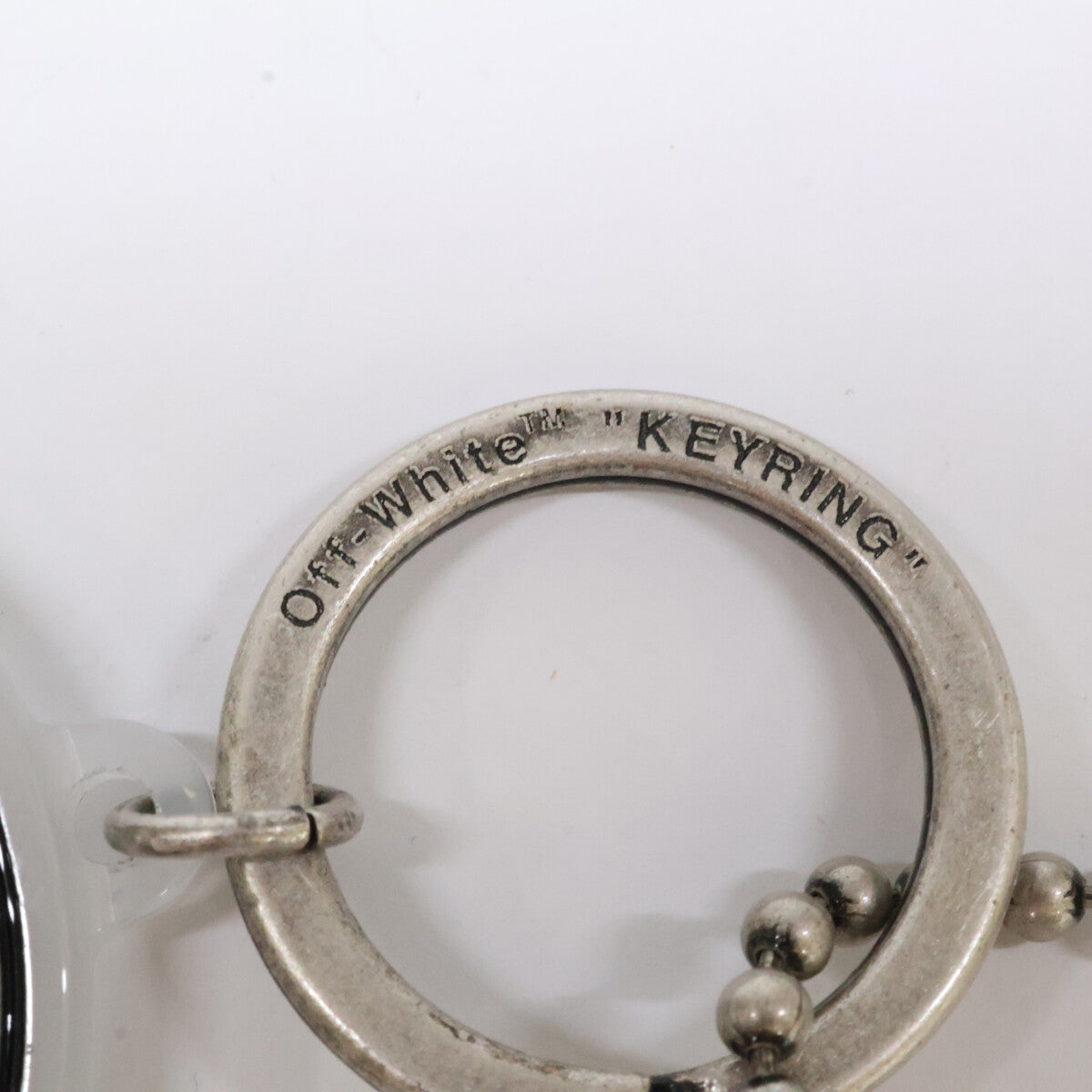 KEYRING 长款珠链项链