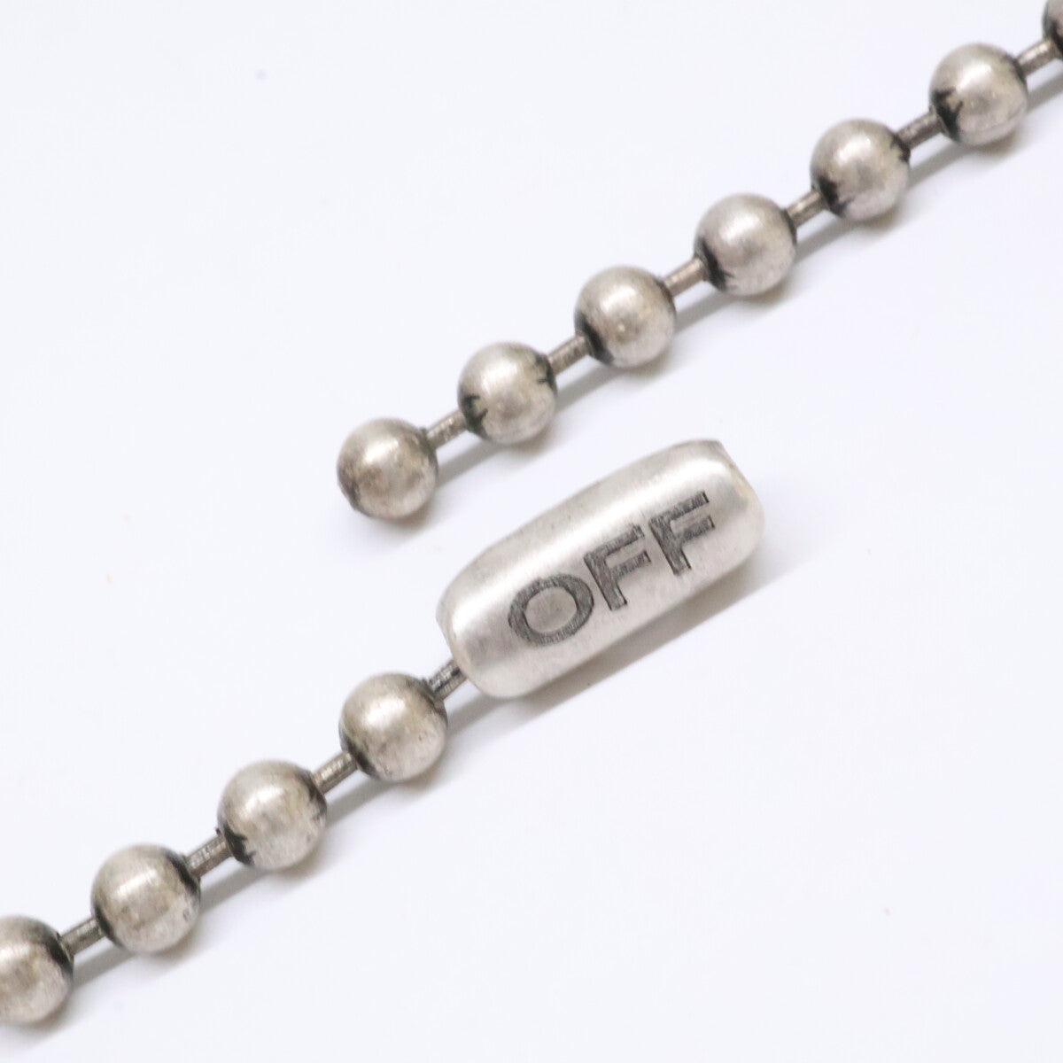 KEYRING 长款珠链项链