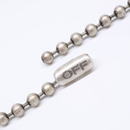 KEYRING 长款珠链项链