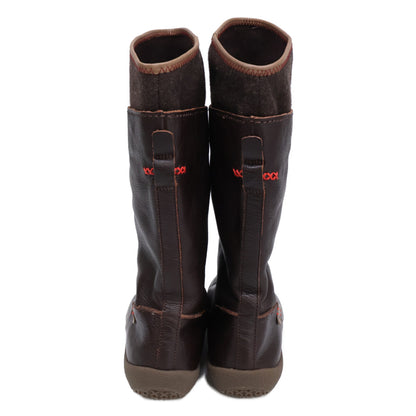 CAMPER カンペール 【美品】46559-001 WEEK レザー ミドルブーツ シューズ US8