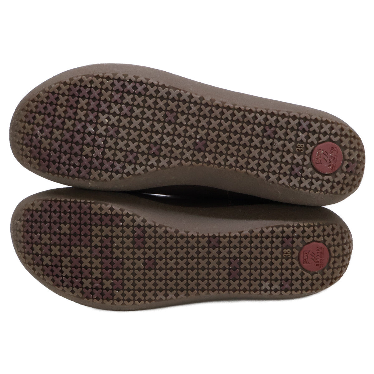 CAMPER カンペール 【美品】46559-001 WEEK レザー ミドルブーツ シューズ US8