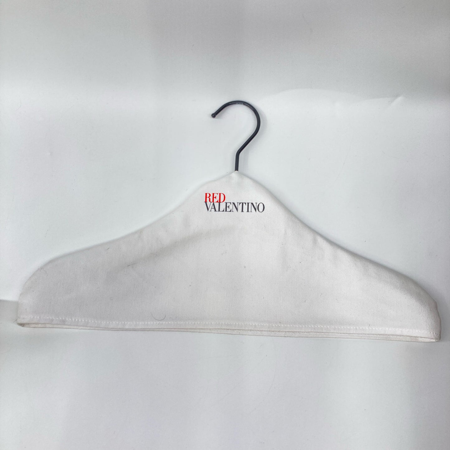 RED VALENTINO レッドヴァレンチノ UR3AE00W57N レース ドット 半袖ブラウス トップス