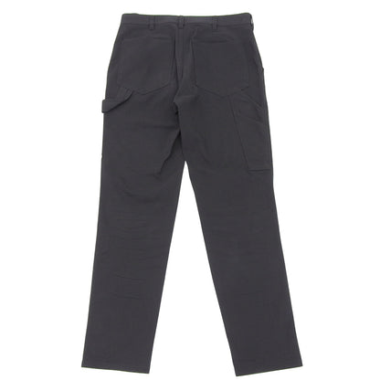Excellent Condition Neoteric Twill Carpenter Pants Bottoms Men's Black 30 02-3306007 23AW Bottoms 30 Men's