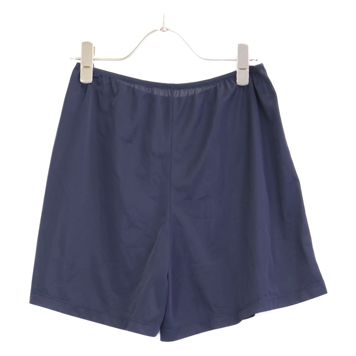 PLEATS PLEASE 20SS PP01-JF724 Navy Pleated Cutwork Pants Bottoms