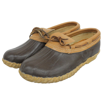 SOREL ソレル モカシン レザー デッキシューズ メンズ ブラウン シューズ 実寸25cm相当