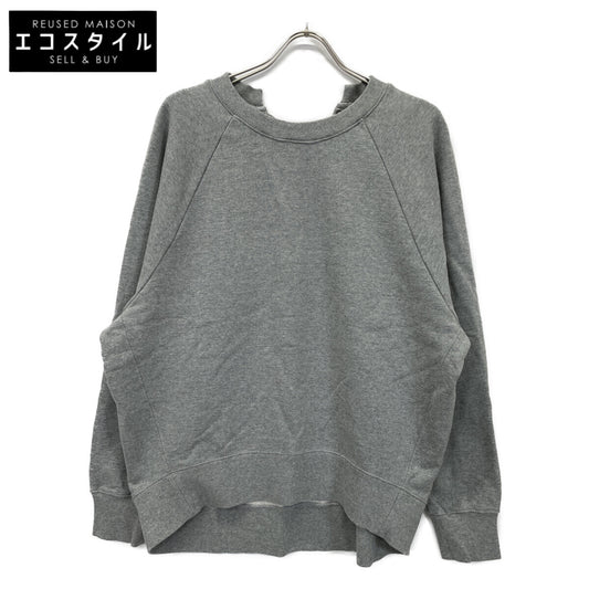 SOLto ソルト レースアップ スウェット トップス M レディース