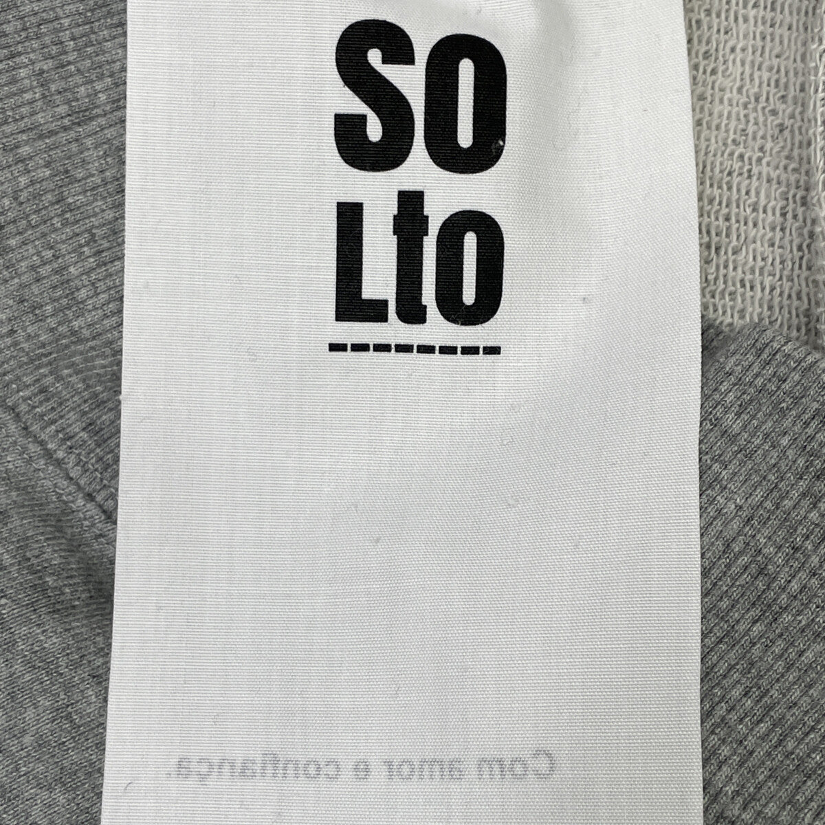 SOLto 索尔特 系带套头衫 M 码 女士