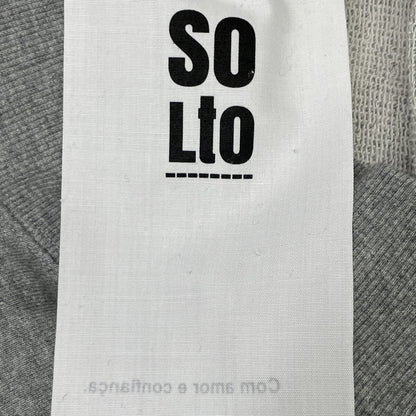 SOLto 索尔特 系带套头衫 M 码 女士