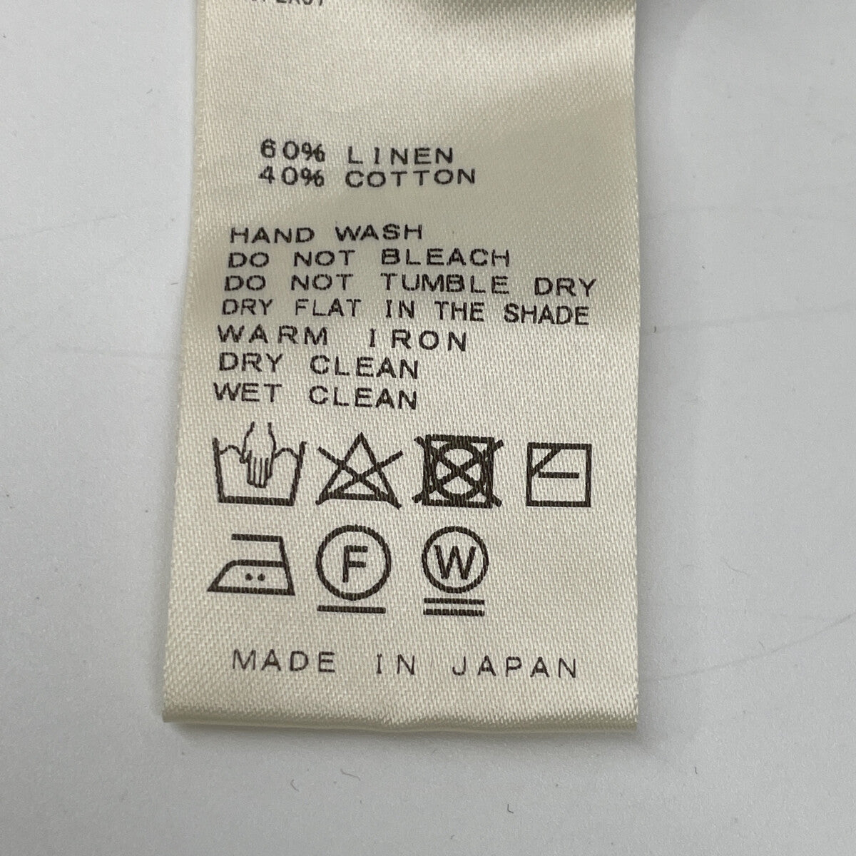 EVERY DAY I LIKE Everyday I Like 驼色 亚麻混纺 Li/Co 马克西 连衣裙 无标签 女款