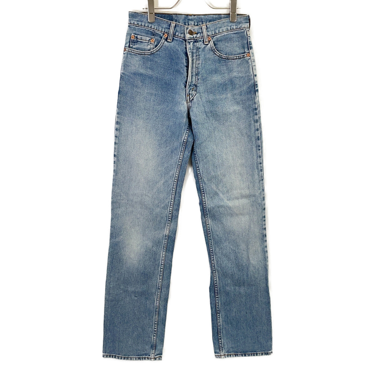 LEVI‘S リーバイス 511-02 フィリピン製 ブルー ストレートデニムパンツ ボトムス
