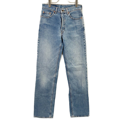 LEVI‘S リーバイス 511-02 フィリピン製 ブルー ストレートデニムパンツ ボトムス