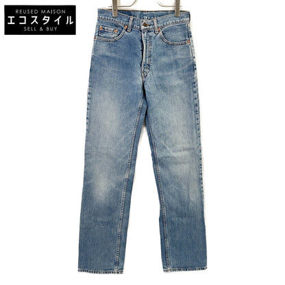 LEVI‘S リーバイス 511-02 フィリピン製 ブルー ストレートデニムパンツ ボトムス