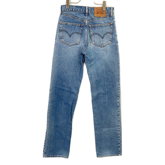 LEVI'S リーバイス 511-02 Philippines Blue Straight Denim Pants Bottoms