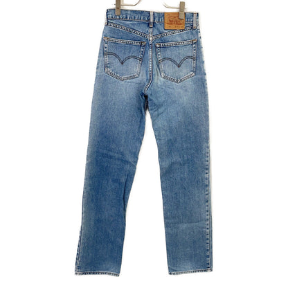 LEVI‘S リーバイス 511-02 フィリピン製 ブルー ストレートデニムパンツ ボトムス
