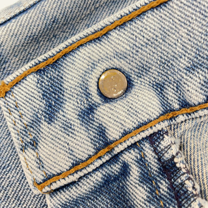 LEVI‘S リーバイス 511-02 フィリピン製 ブルー ストレートデニムパンツ ボトムス