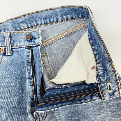 LEVI‘S リーバイス 511-02 フィリピン製 ブルー ストレートデニムパンツ ボトムス