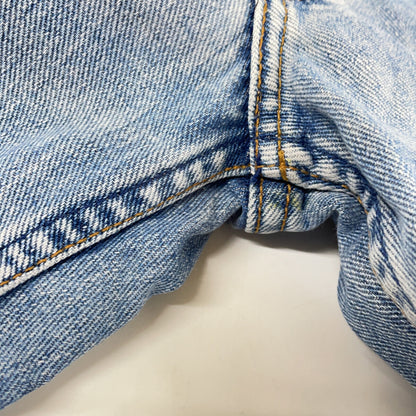 LEVI‘S リーバイス 511-02 フィリピン製 ブルー ストレートデニムパンツ ボトムス