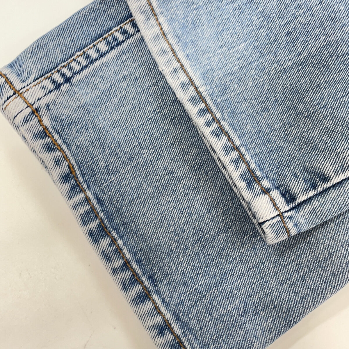 LEVI‘S リーバイス 511-02 フィリピン製 ブルー ストレートデニムパンツ ボトムス