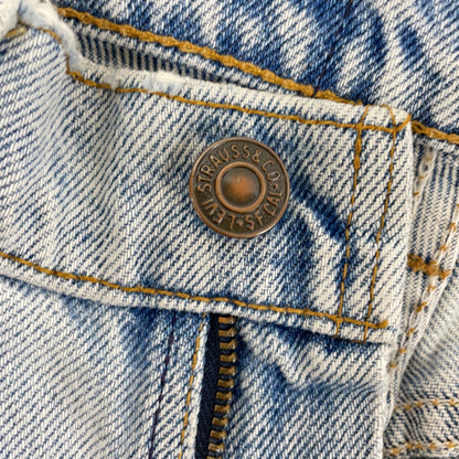 LEVI‘S リーバイス 560 USA製 ルーズフィット ストレート デニムパンツ ボトムス