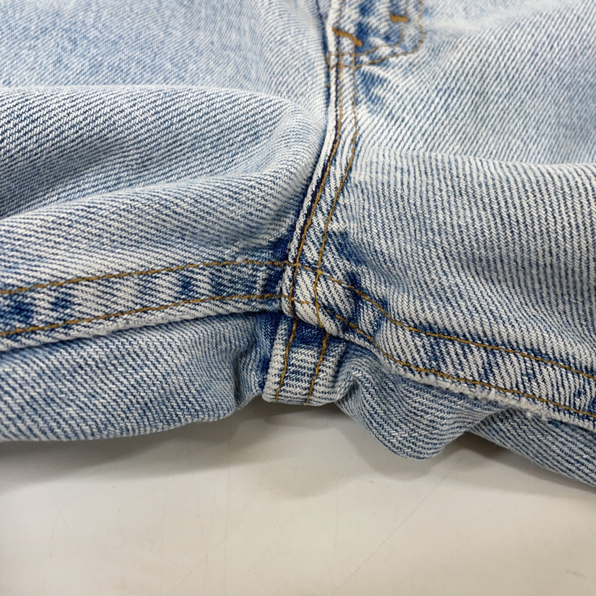 LEVI‘S リーバイス 560 USA製 ルーズフィット ストレート デニムパンツ ボトムス