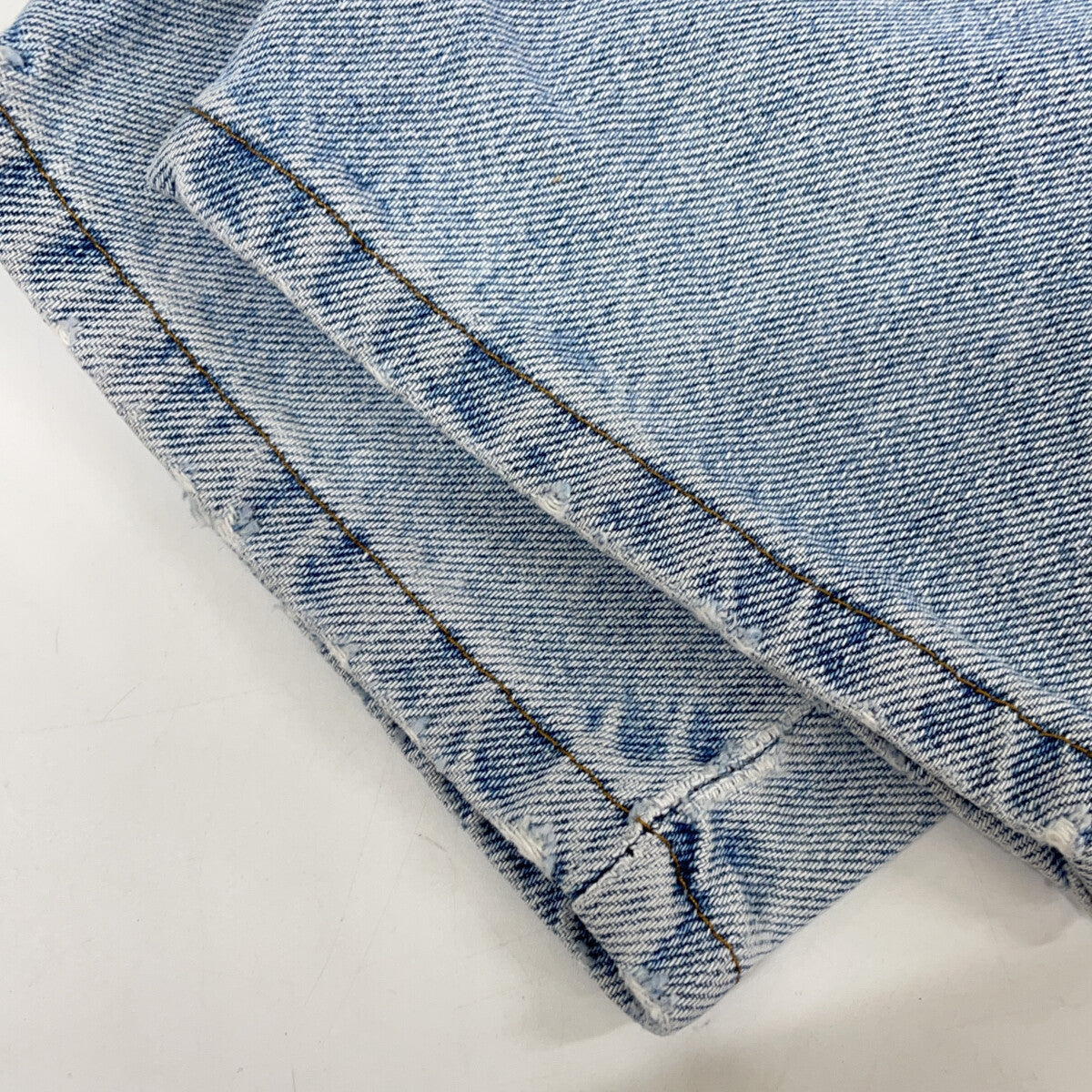 LEVI‘S リーバイス 560 USA製 ルーズフィット ストレート デニムパンツ ボトムス