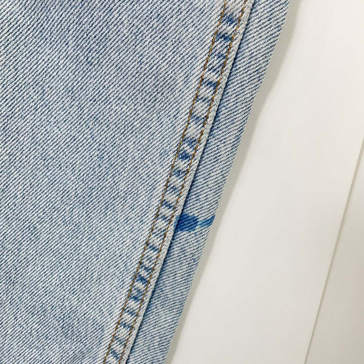 LEVI‘S リーバイス 560 USA製 ルーズフィット ストレート デニムパンツ ボトムス