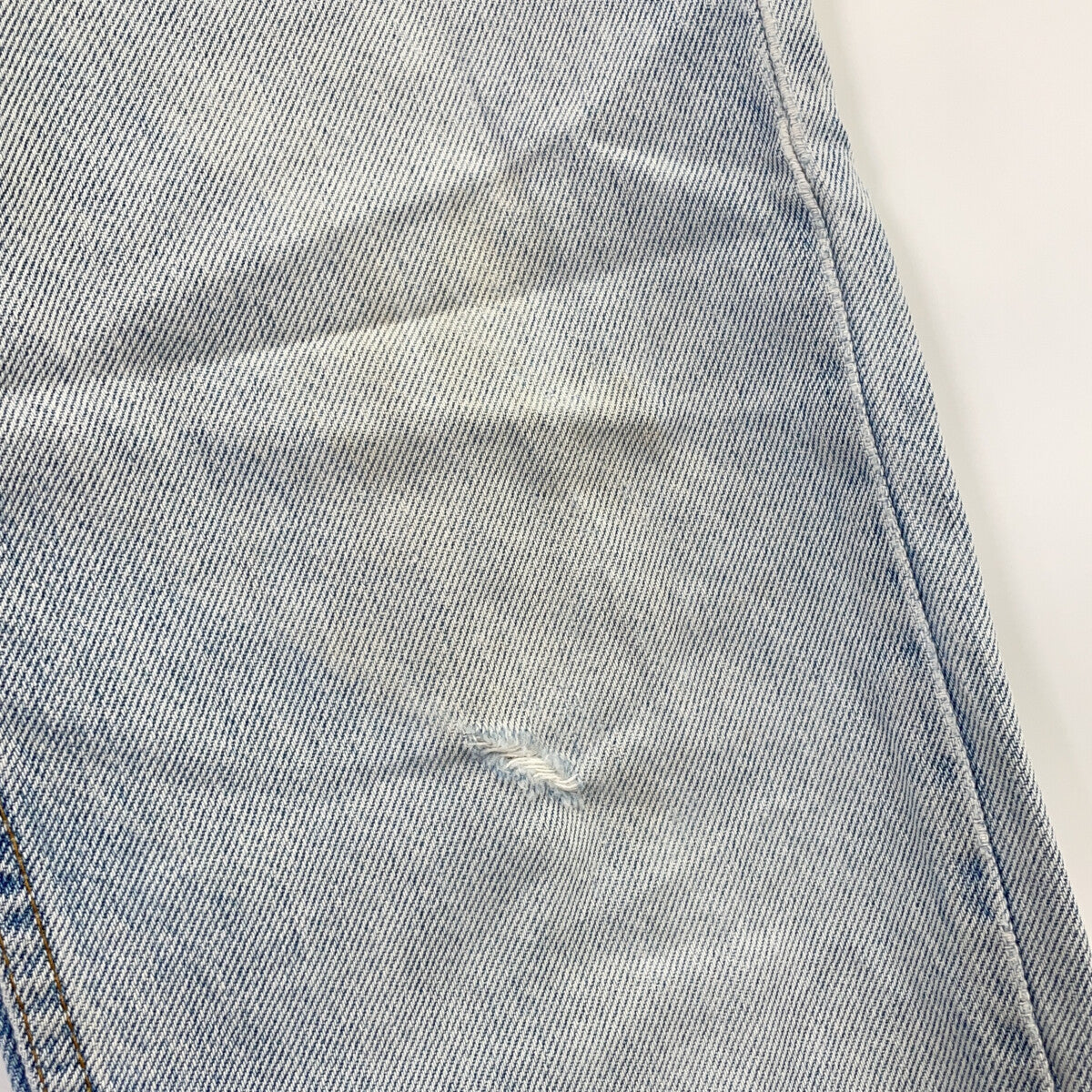 LEVI‘S リーバイス 560 USA製 ルーズフィット ストレート デニムパンツ ボトムス