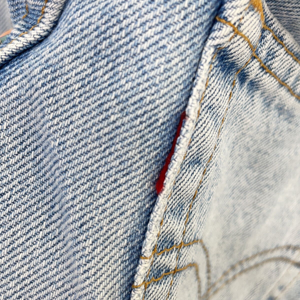 LEVI‘S リーバイス 560 USA製 ルーズフィット ストレート デニムパンツ ボトムス