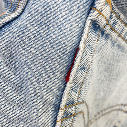 LEVI‘S リーバイス 560 USA製 ルーズフィット ストレート デニムパンツ ボトムス