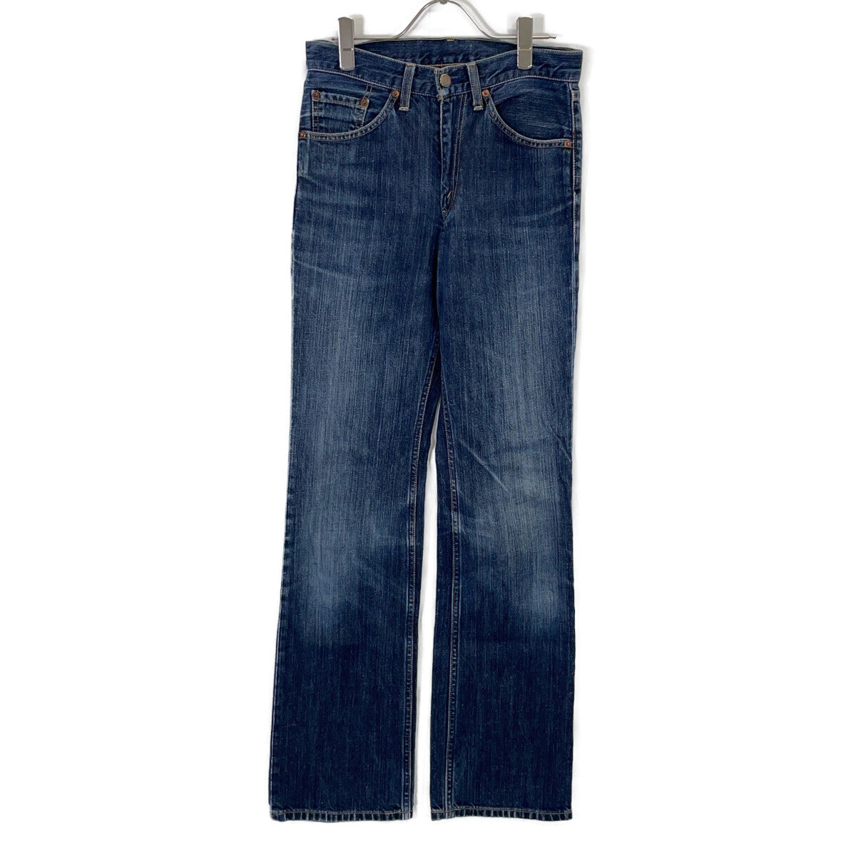 LEVI'S 李维斯 05517-03 日本制 做旧处理 靴型裤 喇叭裤 下装