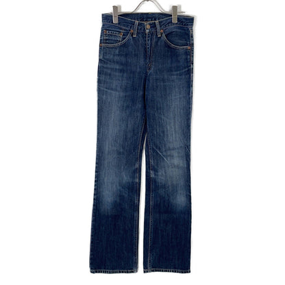 LEVI'S 李维斯 05517-03 日本制 做旧处理 靴型裤 喇叭裤 下装
