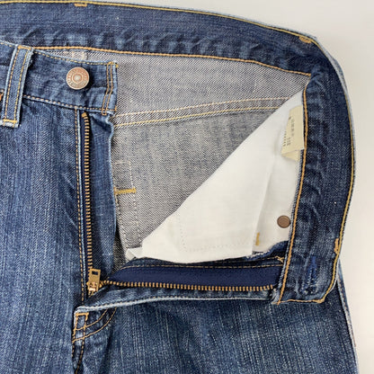 LEVI'S 李维斯 05517-03 日本制 做旧处理 靴型裤 喇叭裤 下装