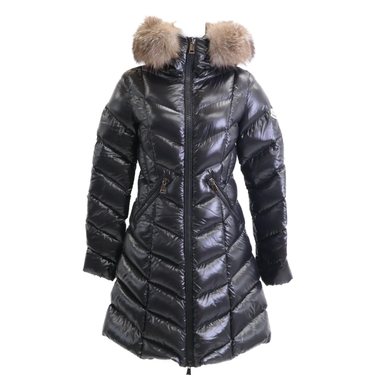 美品 19年款 FULMARUS 羽绒大衣 外套 O 女式