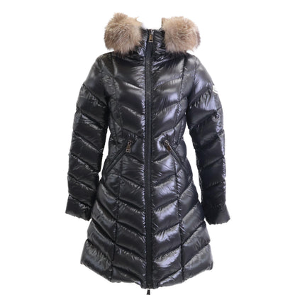 美品 19年款 FULMARUS 羽绒大衣 外套 O 女式