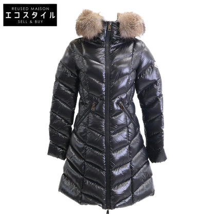 美品 19年款 FULMARUS 羽绒大衣 外套 O 女式